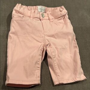 Place Pink Shorts Girls 5